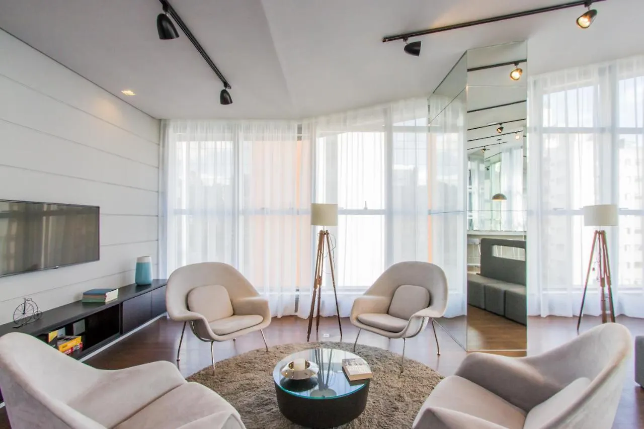 Vivapp Vila Olimpia - Quata Apartment Sao Paulo Brazil