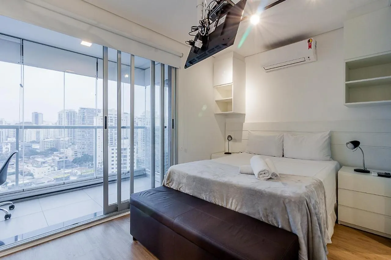 Vivapp Vila Olimpia - Quata Apartment Sao Paulo