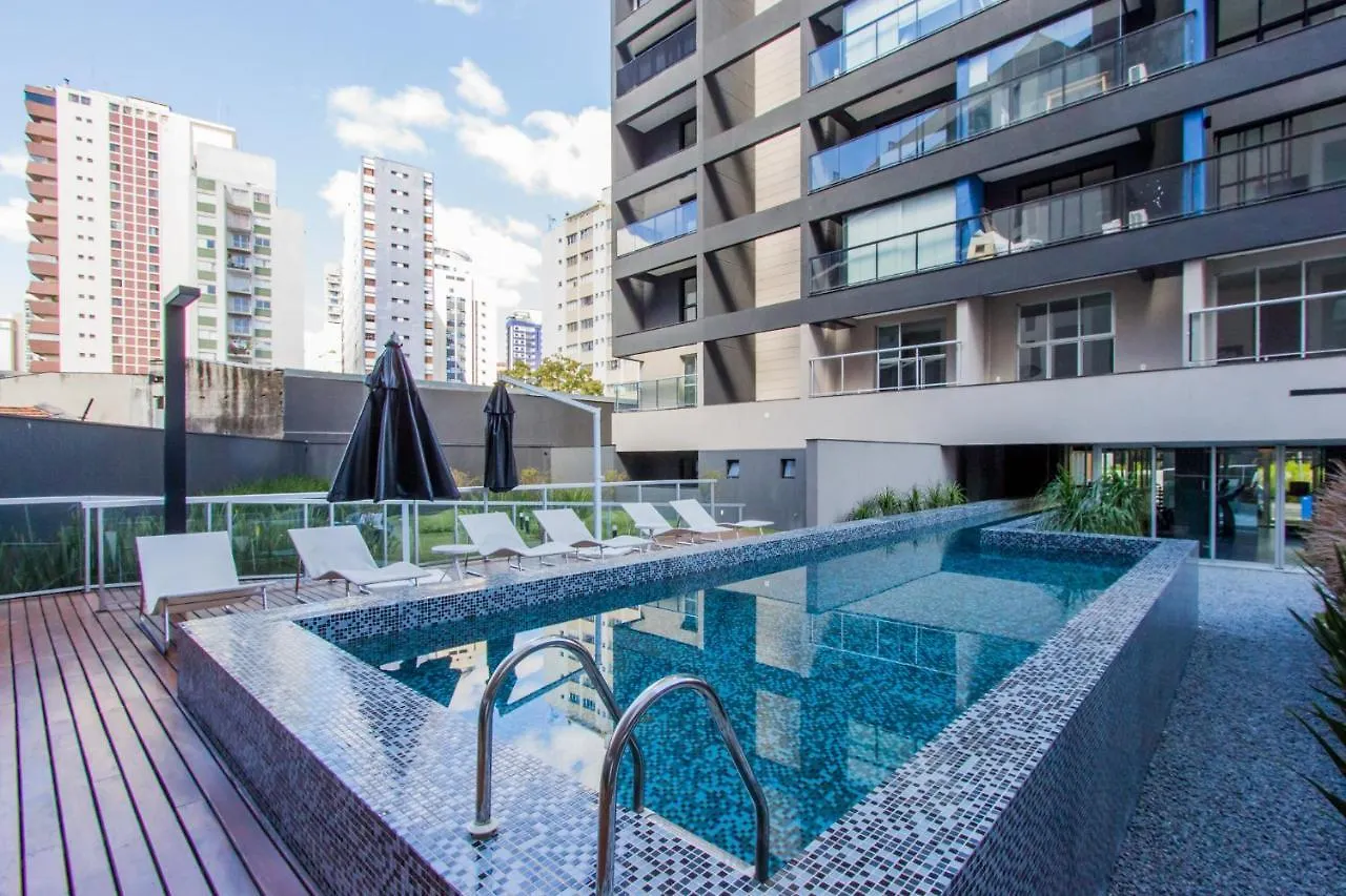 Vivapp Vila Olimpia - Quata Apartment Sao Paulo