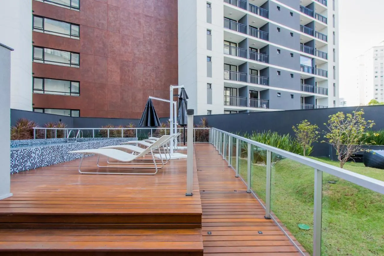 Vivapp Vila Olimpia - Quata Apartment Sao Paulo