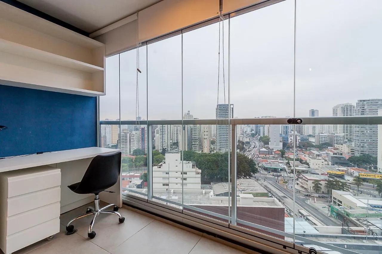 Vivapp Vila Olimpia - Quata Apartment Sao Paulo