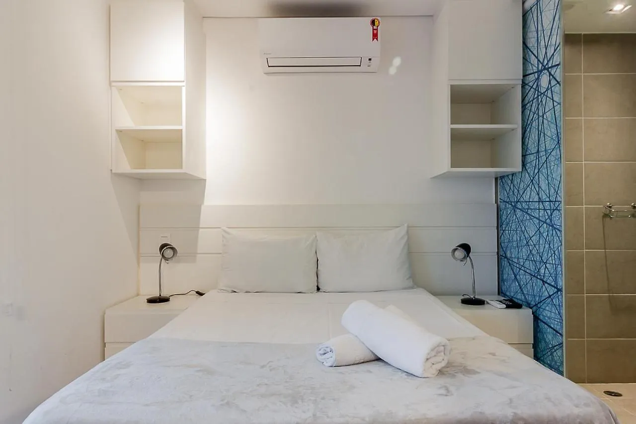 Vivapp Vila Olimpia - Quata Apartment Sao Paulo