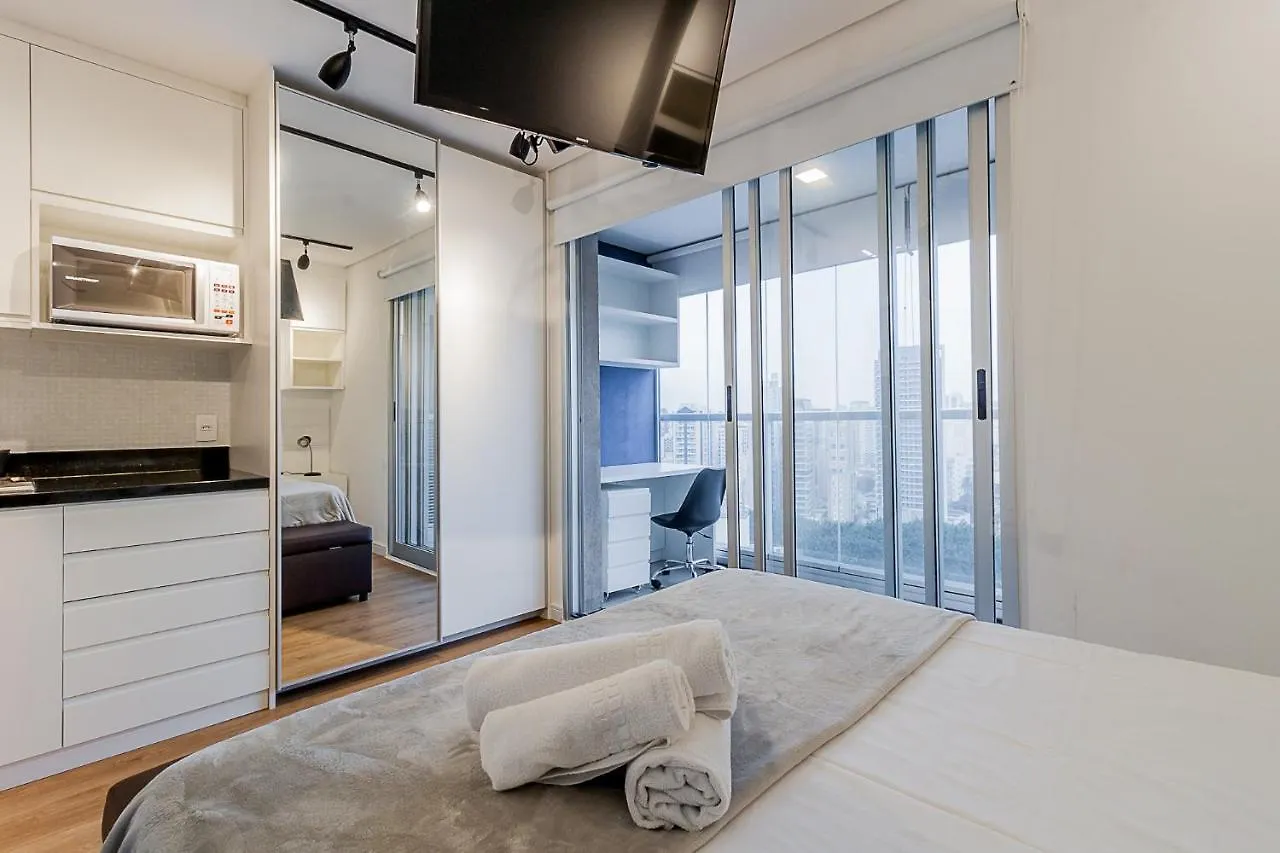 Vivapp Vila Olimpia - Quata Apartment Sao Paulo