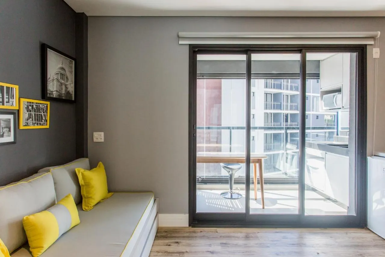Vivapp Vila Olimpia - Quata Apartment Sao Paulo