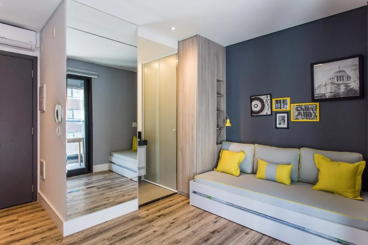 Vivapp Vila Olimpia - Quata Apartment Sao Paulo