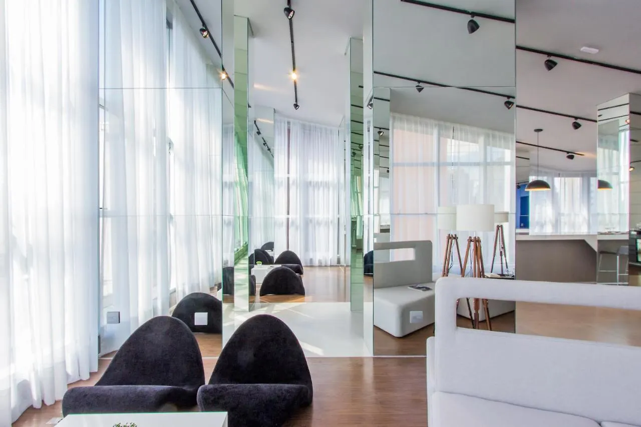 Vivapp Vila Olimpia - Quata Apartamento São Paulo