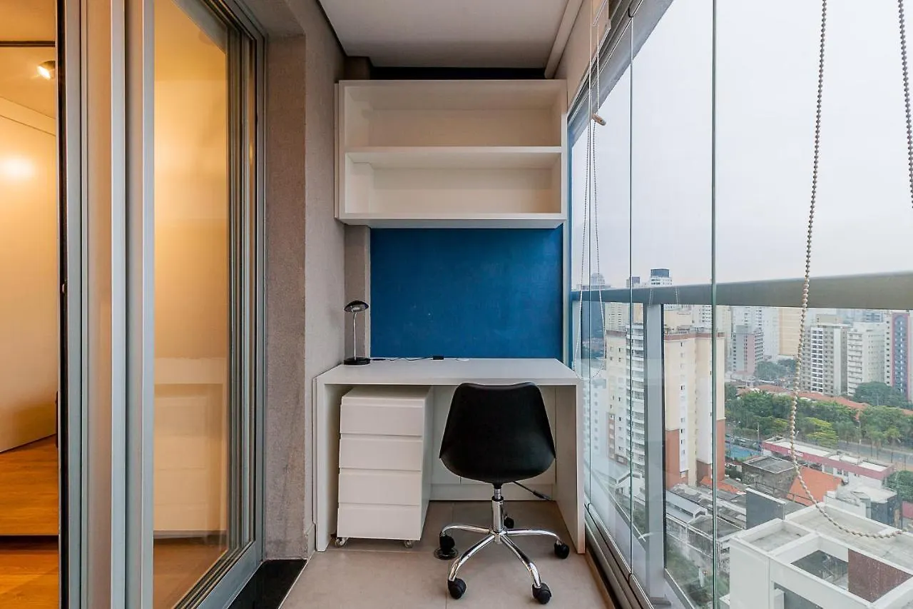 Vivapp Vila Olimpia - Quata Apartamento São Paulo Brasil