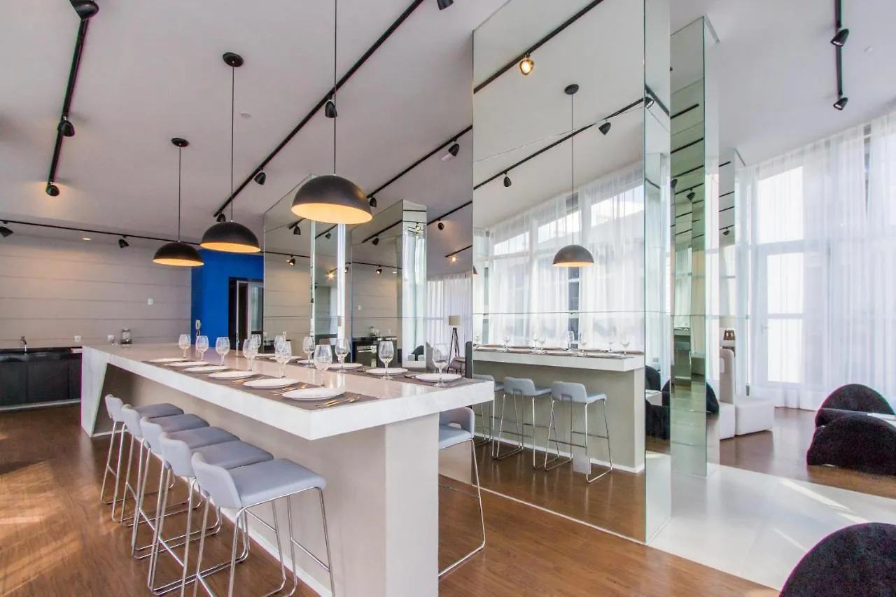 Vivapp Vila Olimpia - Quata Apartamento São Paulo