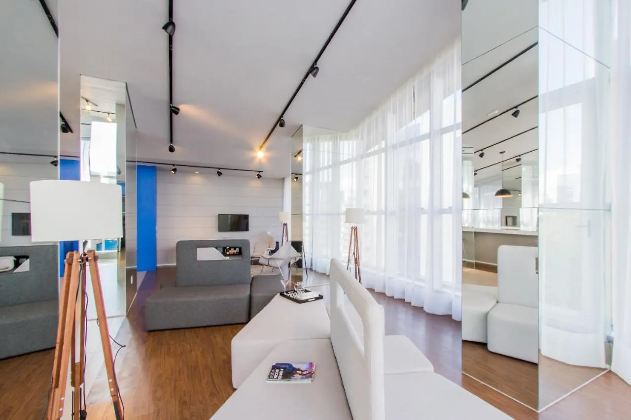 Vivapp Vila Olimpia - Quata Apartamento São Paulo