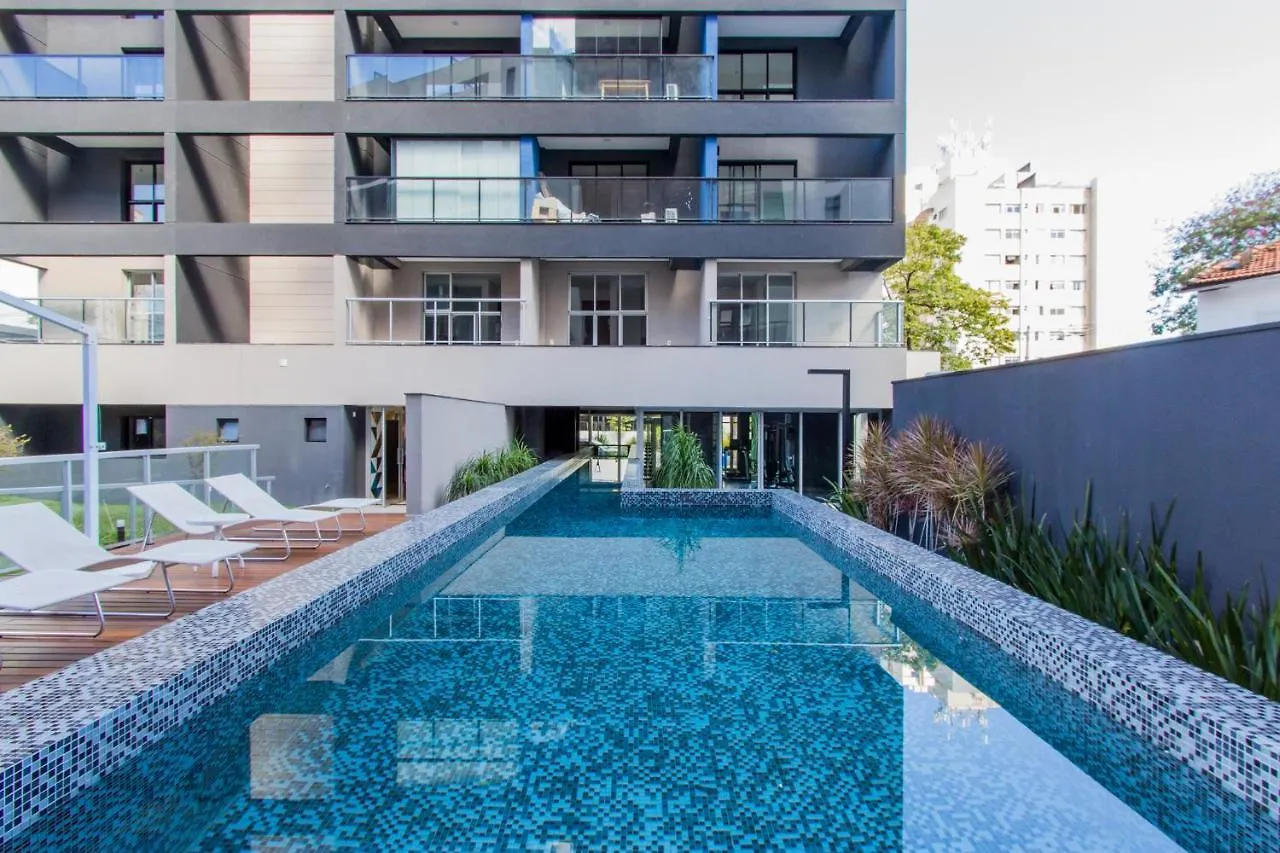 Vivapp Vila Olimpia - Quata Apartamento São Paulo Brasil