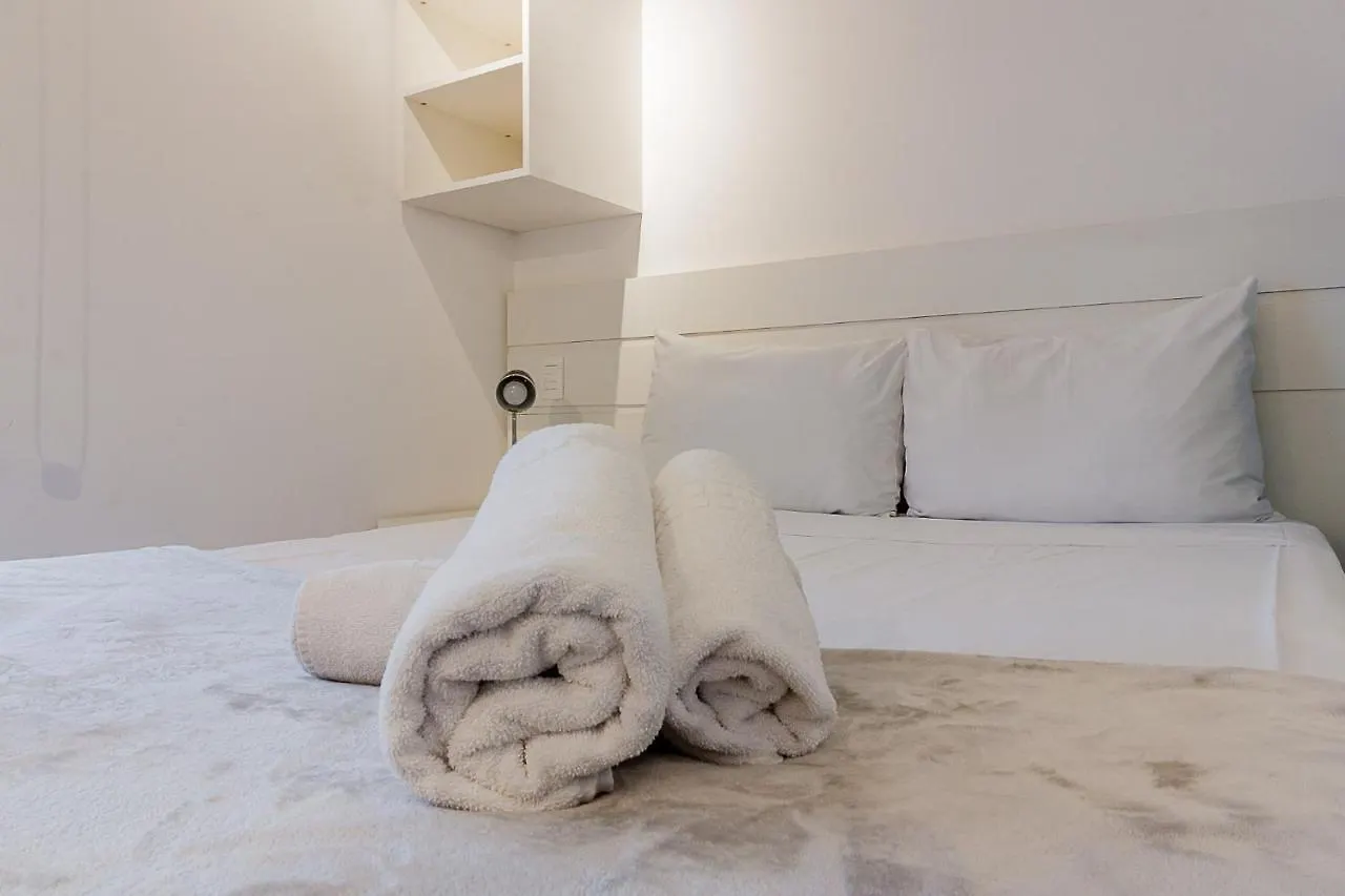 Vivapp Vila Olimpia - Quata Apartamento São Paulo