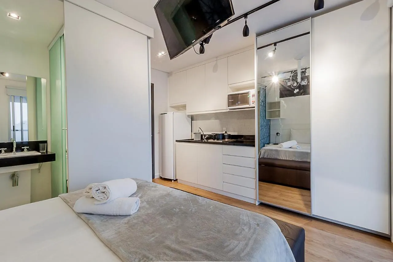 Vivapp Vila Olimpia - Quata Apartamento São Paulo