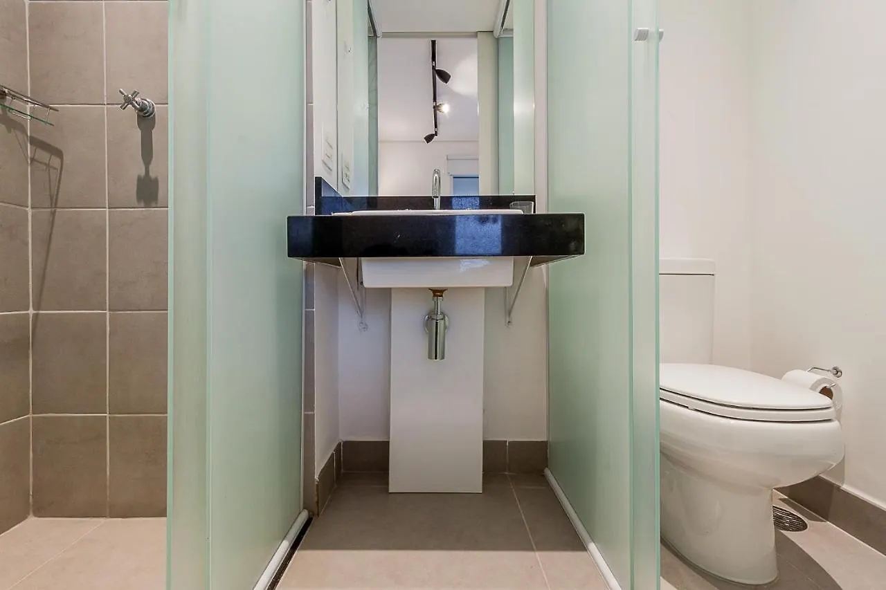 Vivapp Vila Olimpia - Quata Apartamento São Paulo Brasil