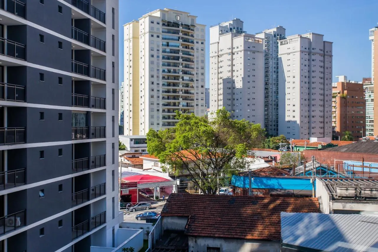 Vivapp Vila Olimpia - Quata Apartamento São Paulo