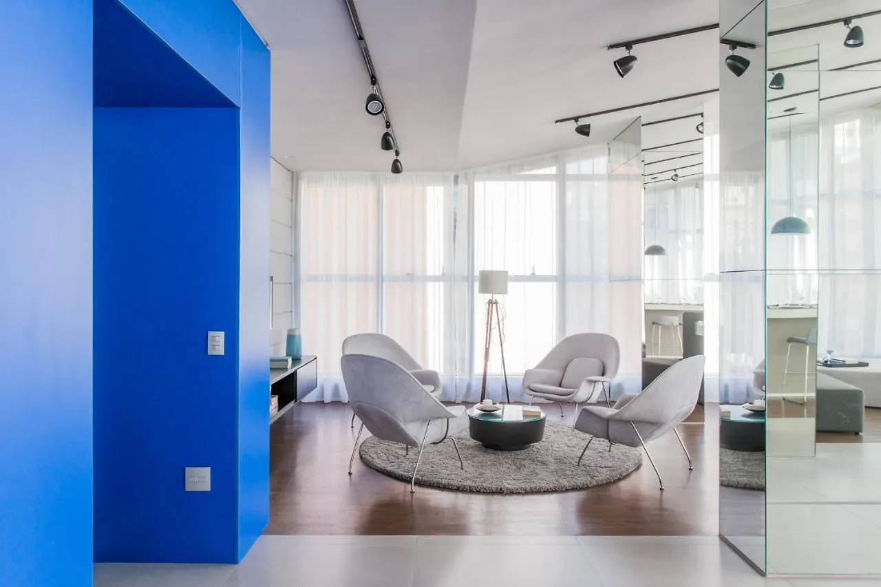 Vivapp Vila Olimpia - Quata Apartamento São Paulo Brasil