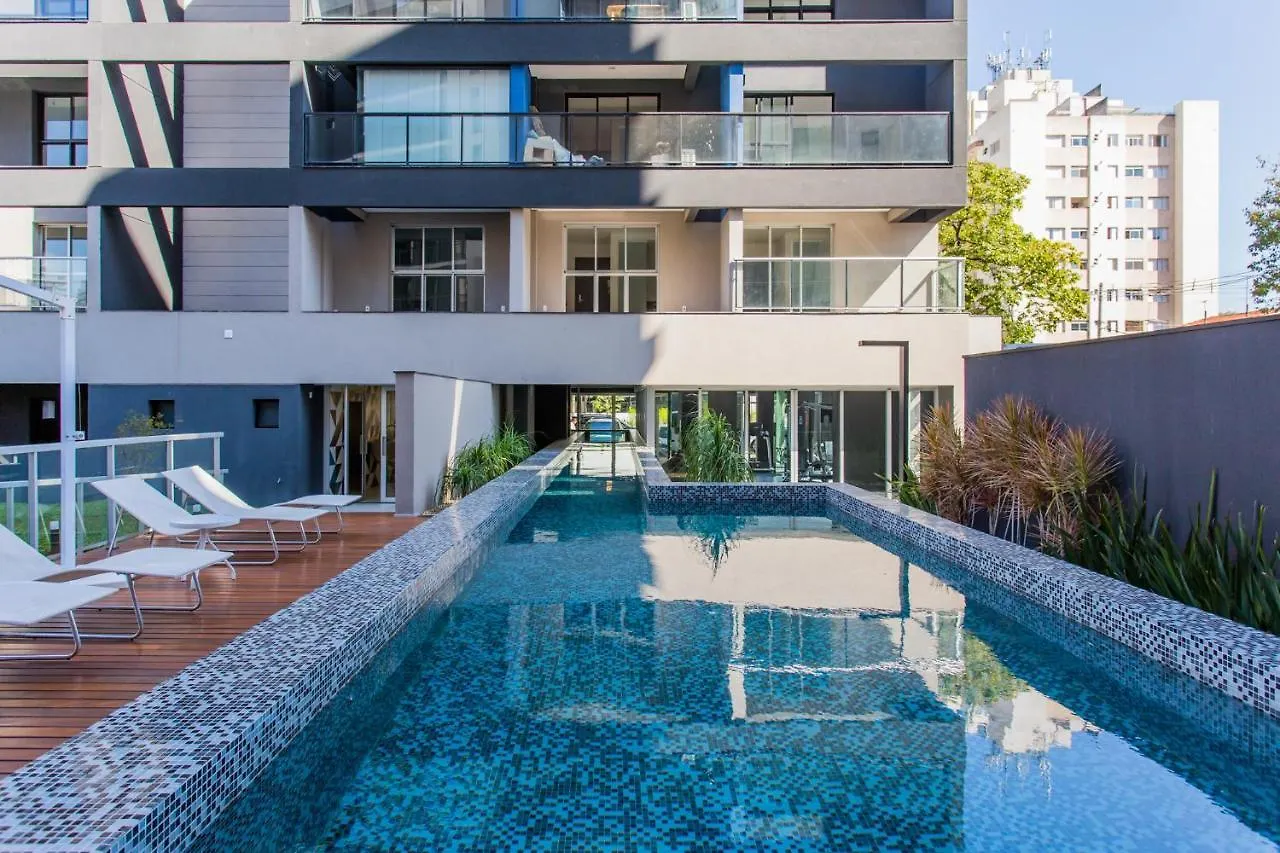 Vivapp Vila Olimpia - Quata Apartamento São Paulo