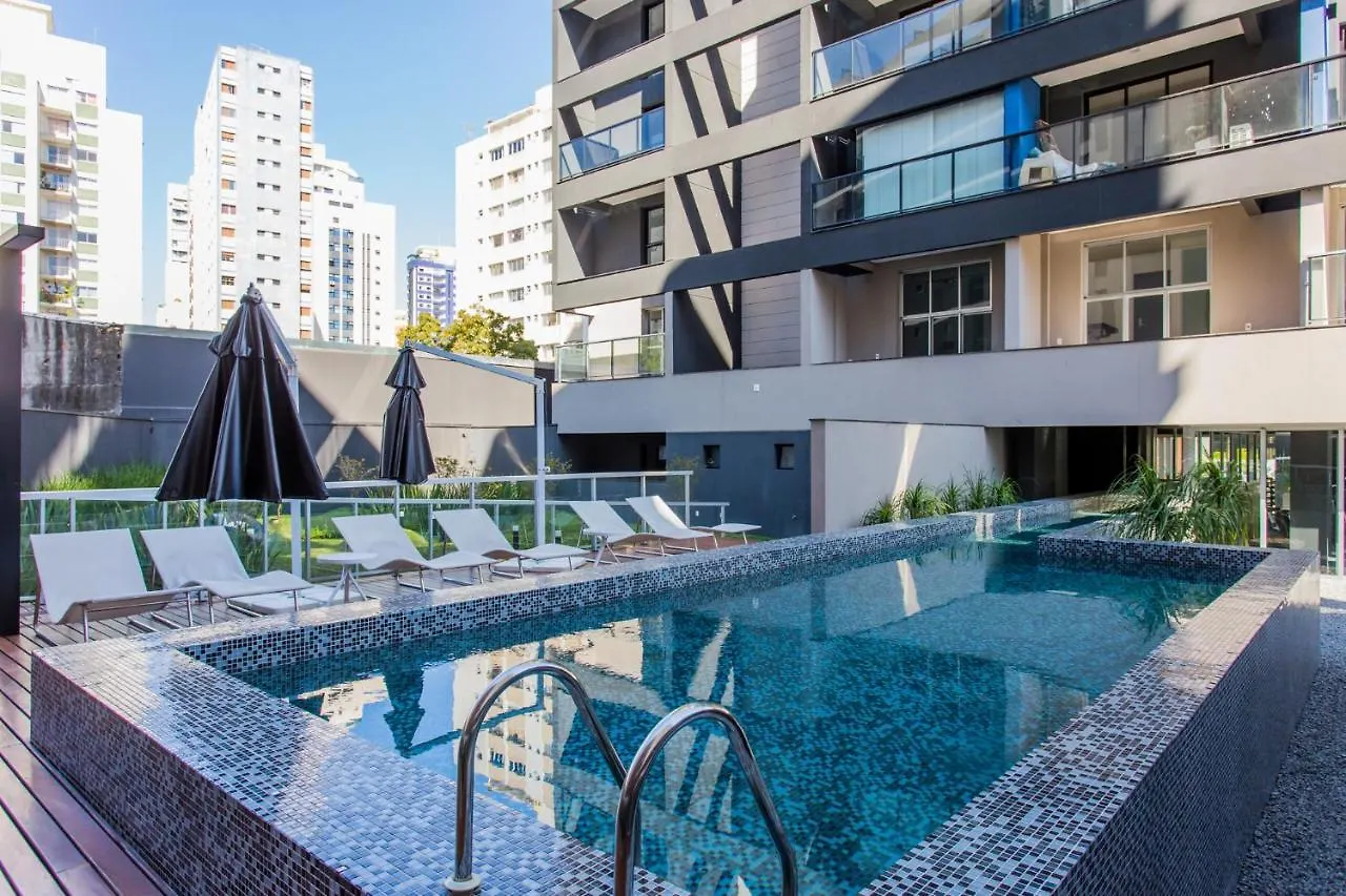 Vivapp Vila Olimpia - Quata Apartamento São Paulo